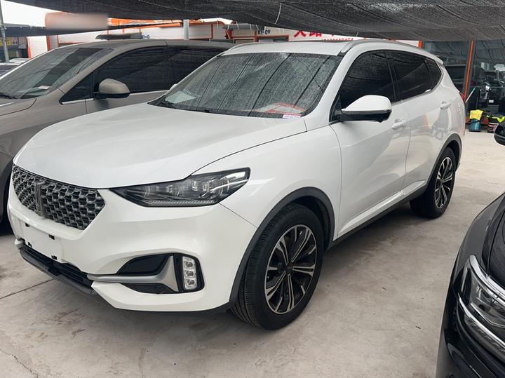 VV6 2021 2.0T RWD +
