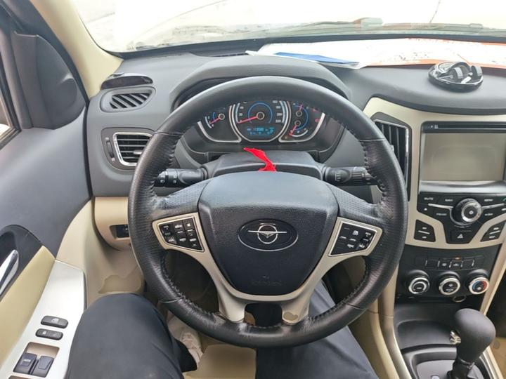 Haima S7 2013 2.0L AT Smart photo 5