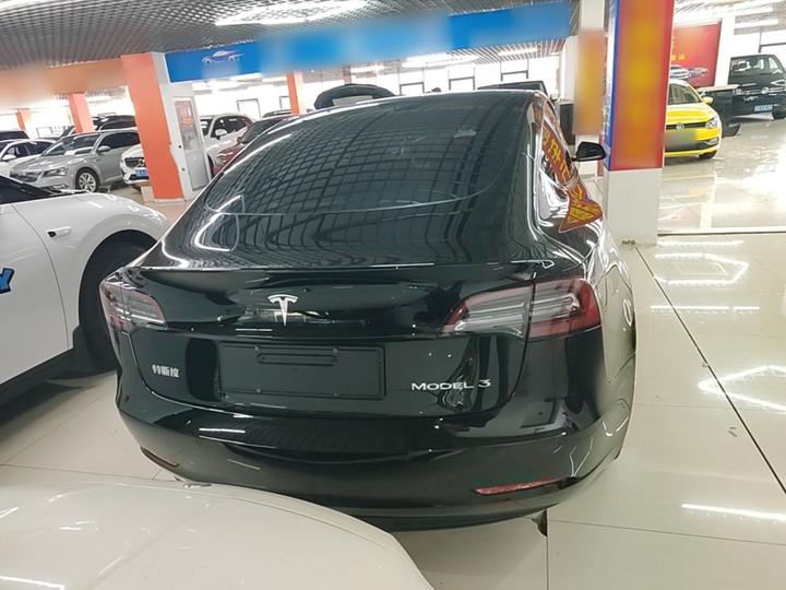 Model 3 2021 Standard Range RWD Upgraded photo 5