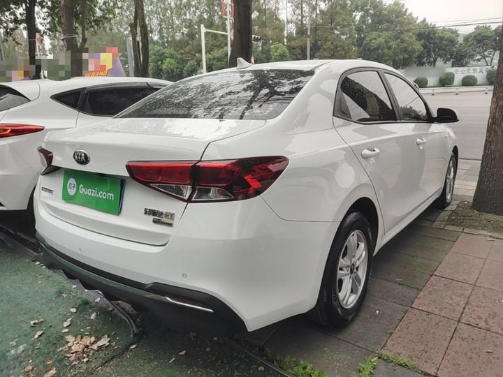 Forte 2019 1.6L AT China VI photo 6