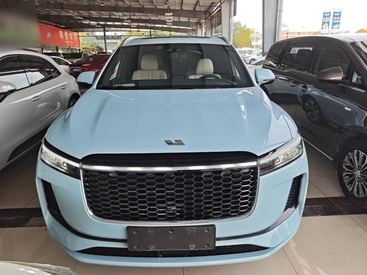 Li Auto ONE 2020 EREV 6-Seater photo 2