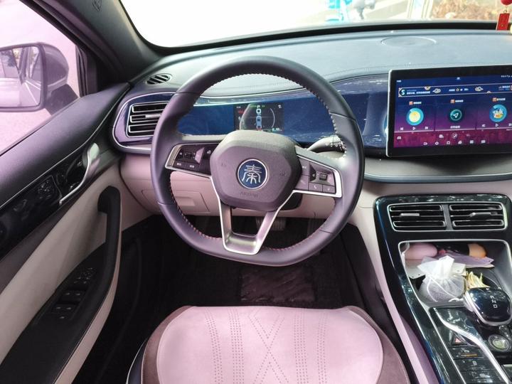 Qin PLUS 2021 DM-i 55KM Flagship photo 3