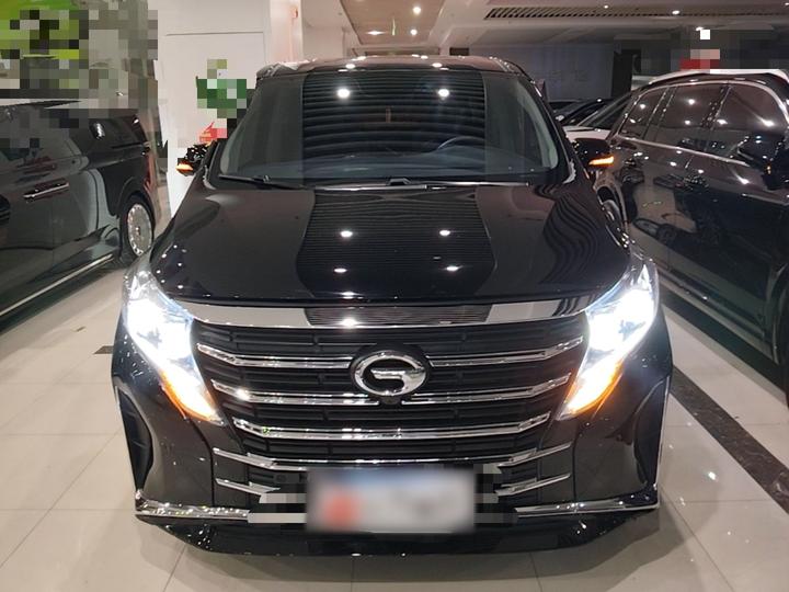GAC Trumpchi M8 2021 Leading Series 390T Premium photo 2