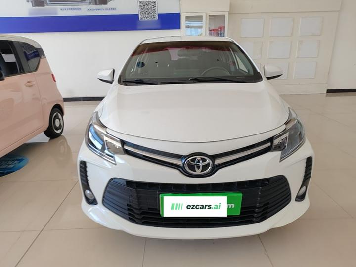 Vios 2022 1.5L 20 Anniversary Edition photo 2