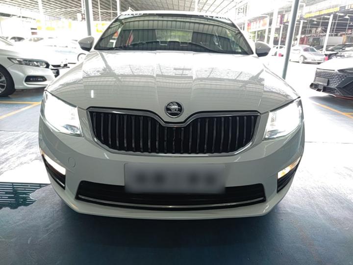Octavia 2017 1.6L AT photo 2