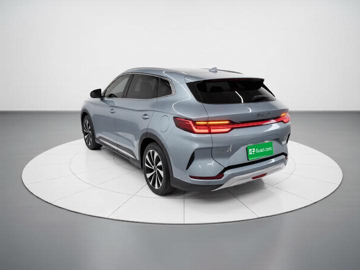 Song PLUS EV 2023 Champion DM-i 110KM Flagship photo 4