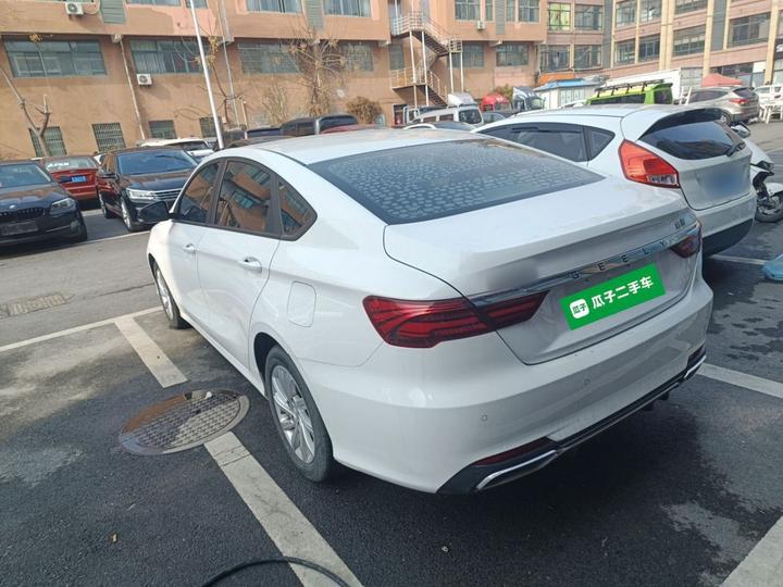 Binrui 2020 1.4T CVT Luxury photo 4