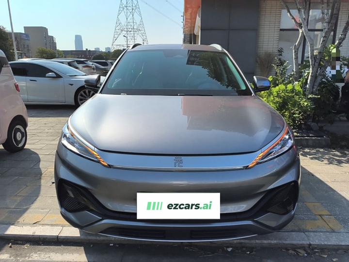 Yuan PLUS 2024 Honor 430KM photo 2