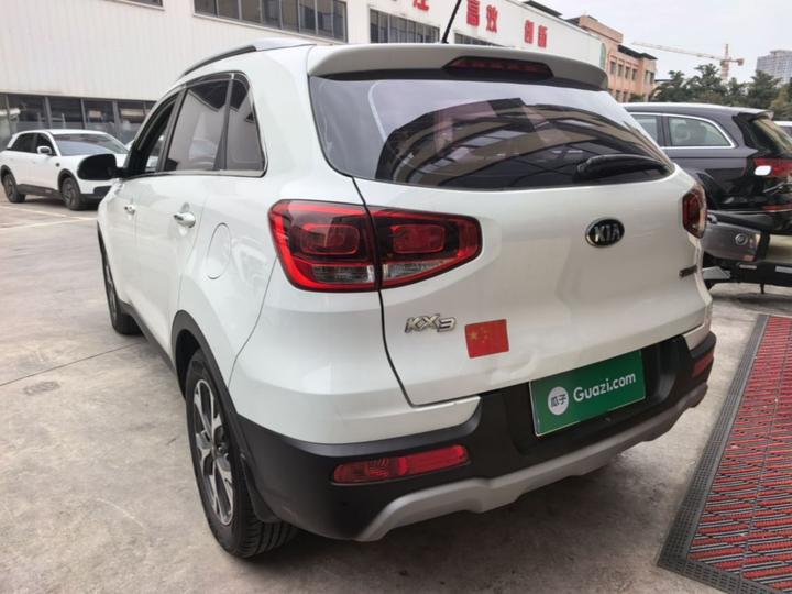 KX3 2017 1.6L AT photo 4