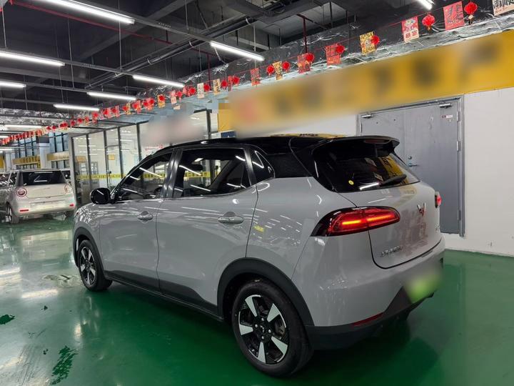 Wuling Bingo PLUS 2024 330km 5-Seater photo 4