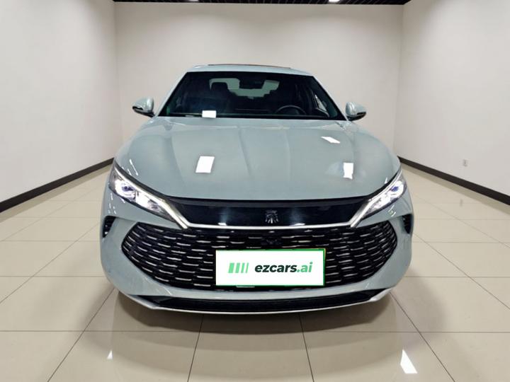 Qin L 2024 DM-i 120KM Leading photo 2