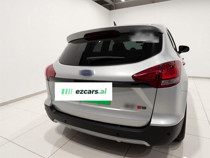JAC Refine S3 2017 1.6L CVT Luxury Smart photo 5