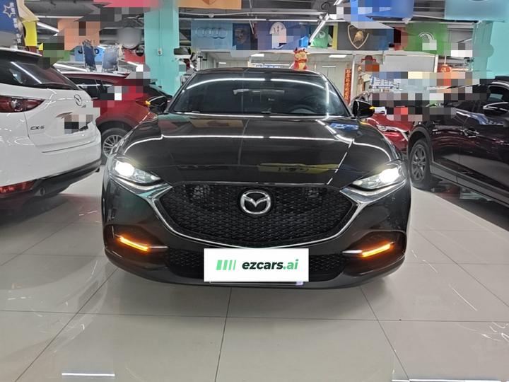 CX-4 2020 2.0L AT RWD photo 2