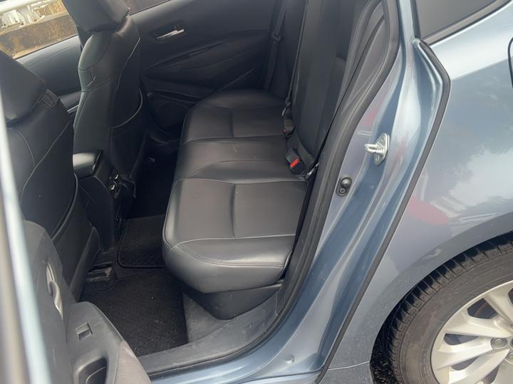 Corolla 2021 Hybrid 1.8L E-CVT Elite photo 4
