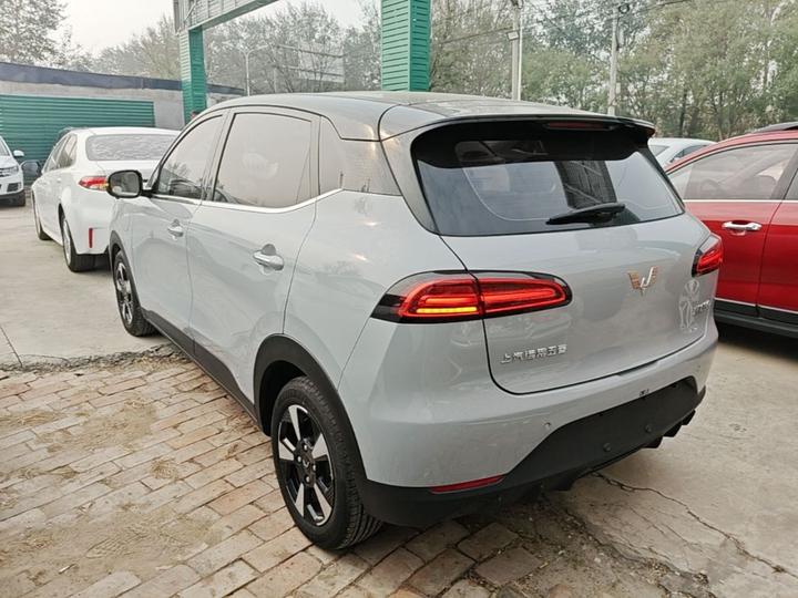 Wuling Bingo PLUS 2024 510km Flagship 4-Seater photo 4
