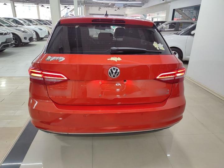 Lavida 2018 Hatchback 200TSI DSG Comfort China V photo 3