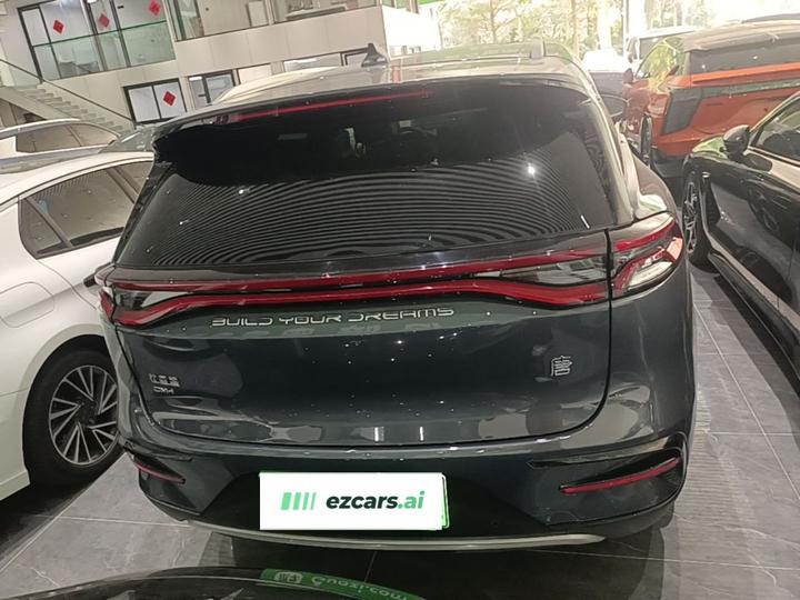 Tang EV 2022 DM-i 252KM Exclusive photo 5