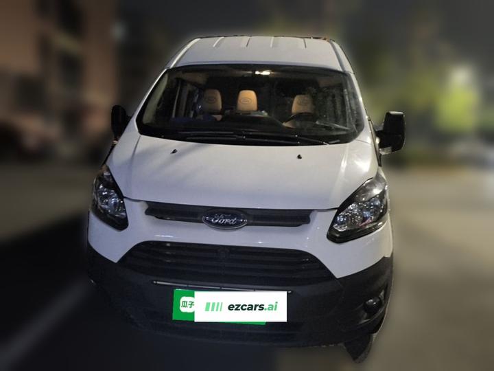 Transit 2019 2.0T Diesel Medium Wheelbase 6-Seater China VI photo 2
