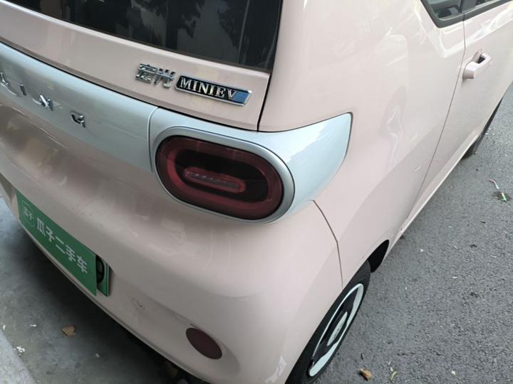 Hongguang MINIEV 2024 3rd Gen 215km photo 7