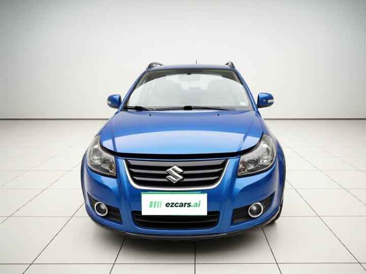 SX4 2011 Hatchback 1.6L MT Sport photo 2