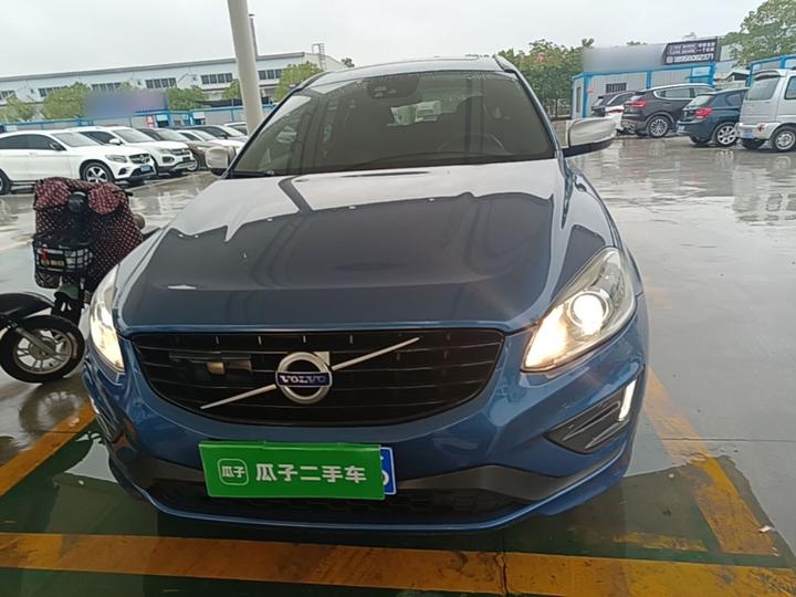 XC60 2017 T5 AWD Sport photo 2