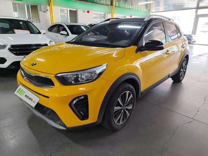 Stonic 2021 1.4L AT Sport