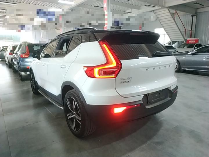 XC40 2021 T4 AWD Sport photo 4