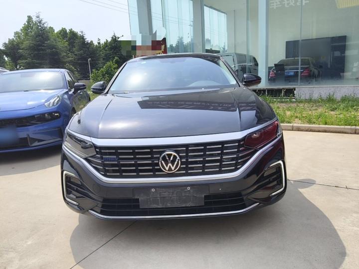 Passat EV 2022 430PHEV Hybrid Elite photo 2