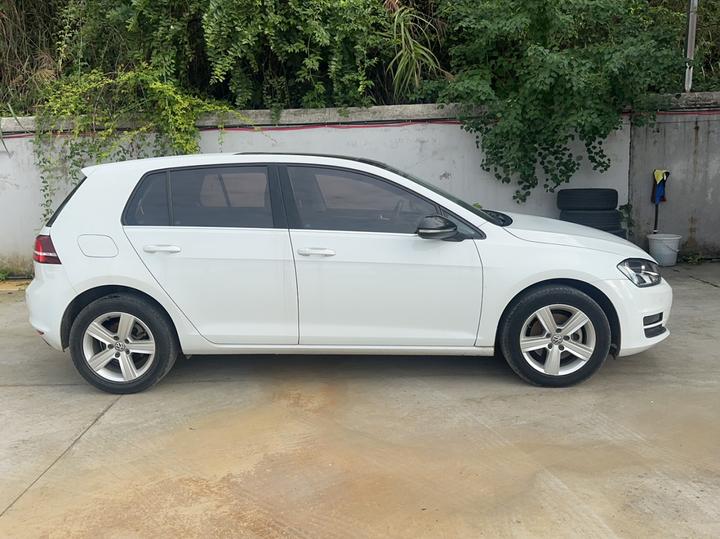 Golf 2017 1.6L AT Comfort Anniversary Edition photo 4