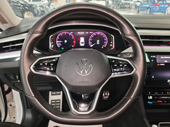 FAW-Volkswagen CC 2021 380TSI photo 6