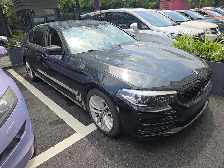 5 Series 2020 525Li Luxury photo 3