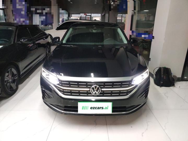 Passat 2022 330TSI Luxury photo 2