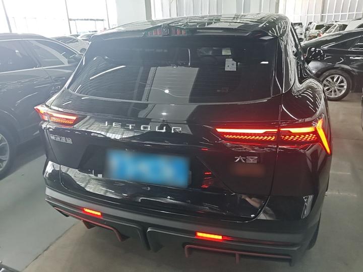 Dasheng 2023 1.5T DCT Starlight PRO+ photo 3