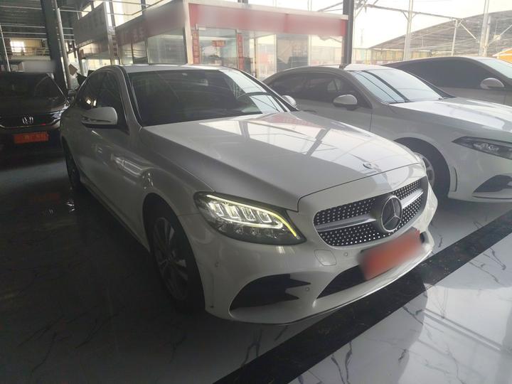 C-Class 2019 C 180 L Fashion Sport photo 3