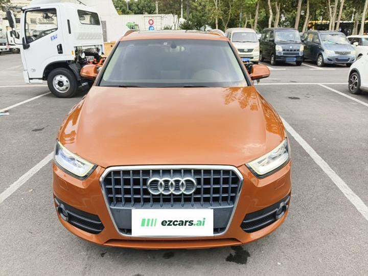 Q3 2015 35 TFSI Comfort photo 2