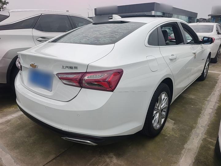 Malibu XL 2021 535T AT photo 4