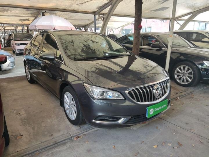 Verano 2017 Sedan 15S AT Progressive photo 3