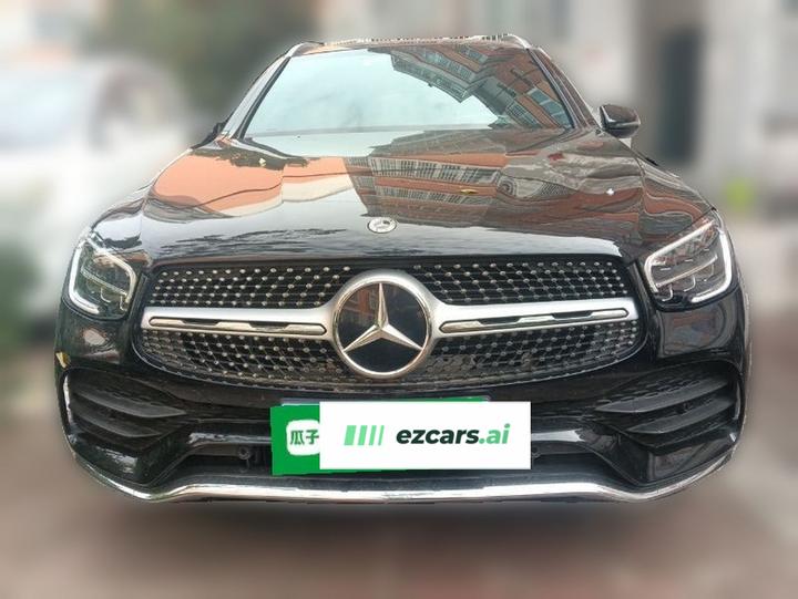 GLC 2022 Facelift GLC 300 L 4MATIC Dynamic Edition photo 2