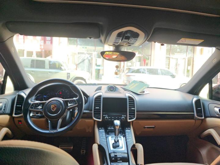 2016 Cayenne 3.0T photo 5