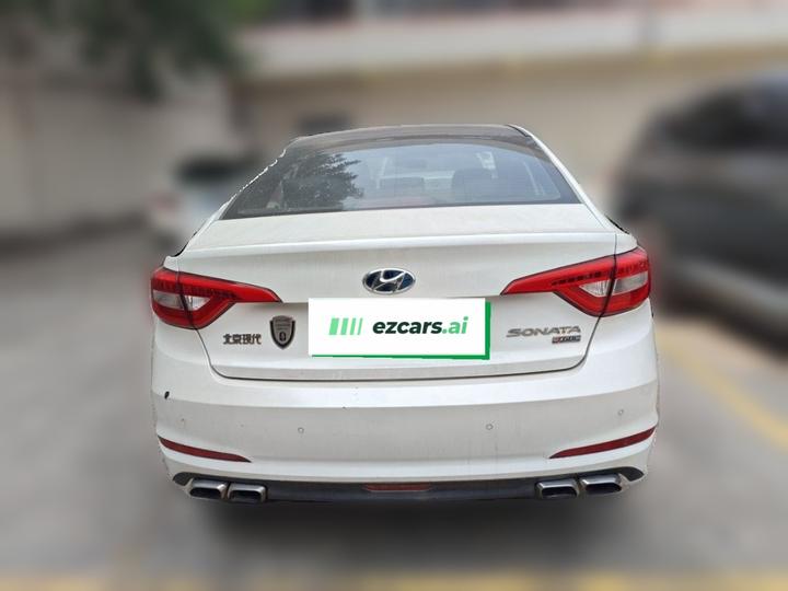 Sonata 2015 1.6T GS Fashion photo 5