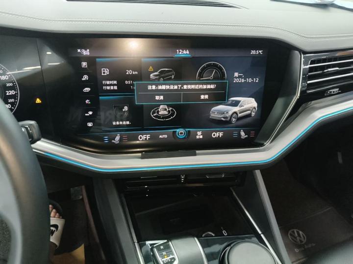 Touareg 2022 2.0TSI photo 4