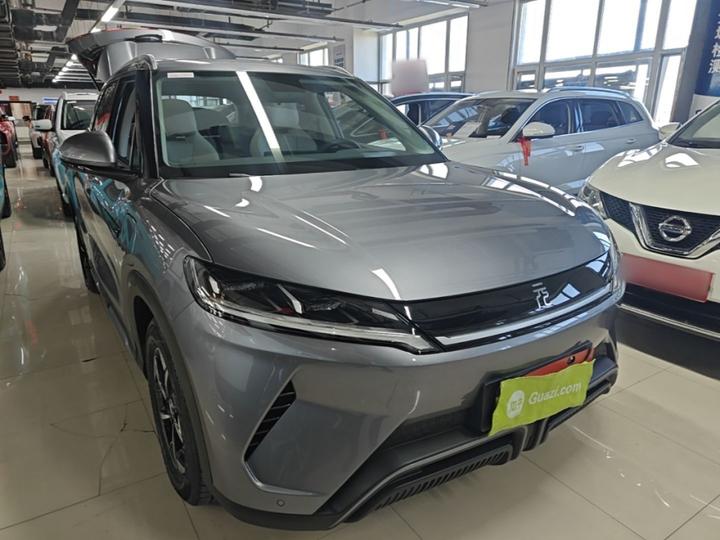 Yuan UP 2024 401KM photo 3