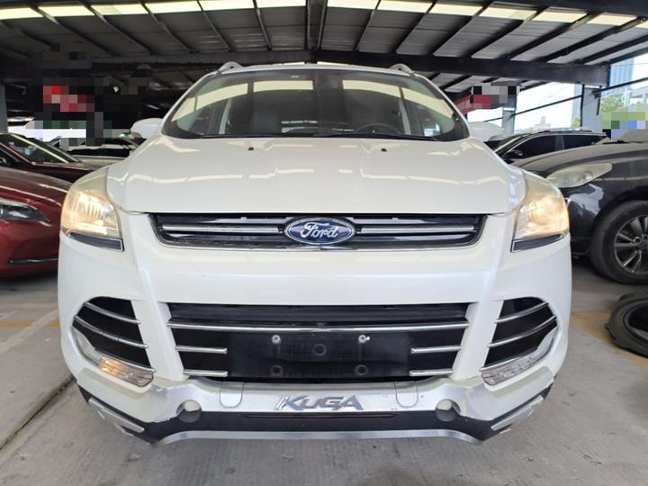 Kuga 2015 1.5L GTDi AWD Elite photo 2