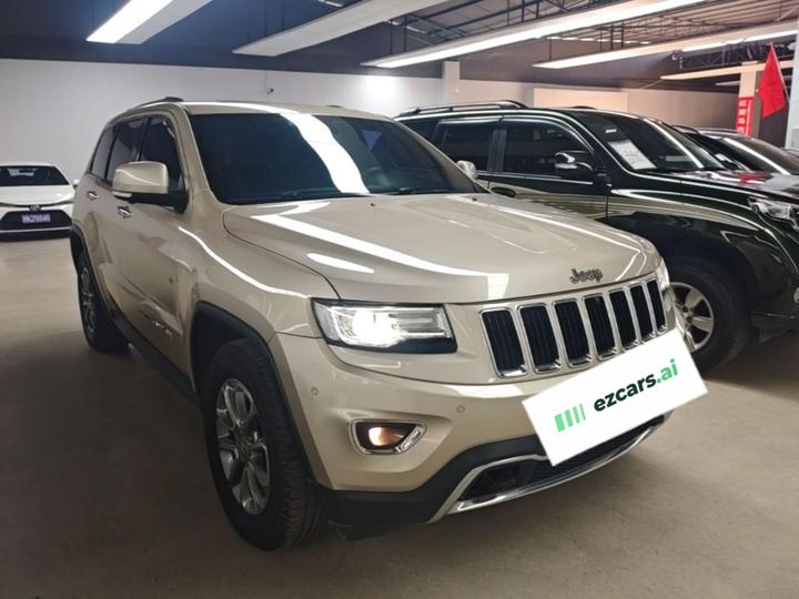 Grand Cherokee Imported 2014 3.0L photo 3