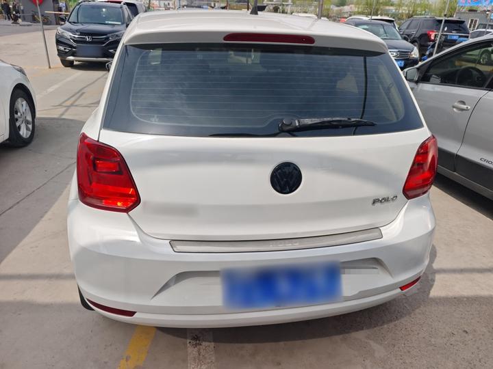 Polo 2016 1.4L AT photo 3