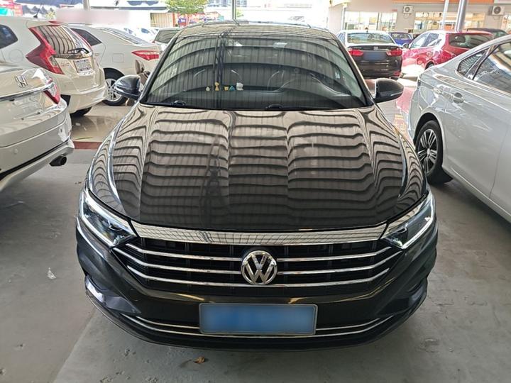 Sagitar 2020 200TSI DSG Comfort China VI photo 2