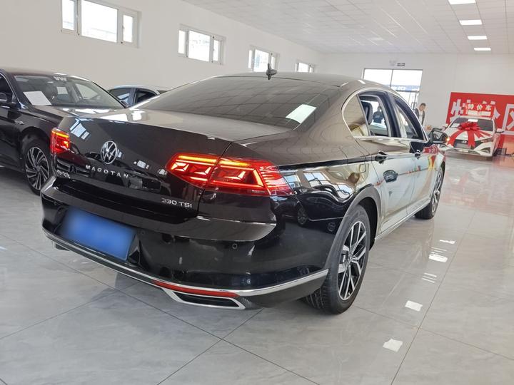 Magotan 2020 330TSI DSG Luxury photo 4