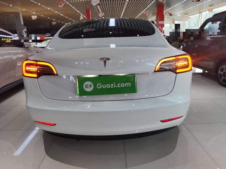 Model 3 2021 Standard Range RWD Upgraded photo 3
