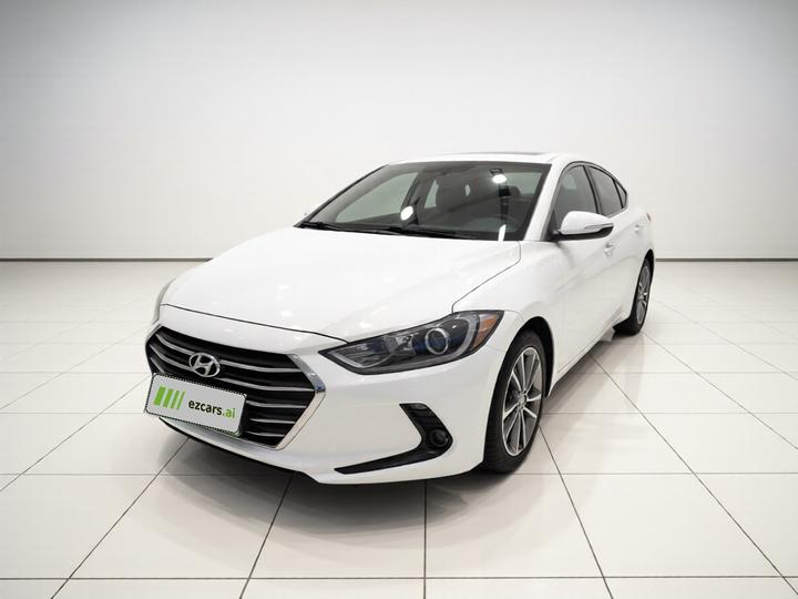 Elantra 2016 1.6L AT Smart Elite