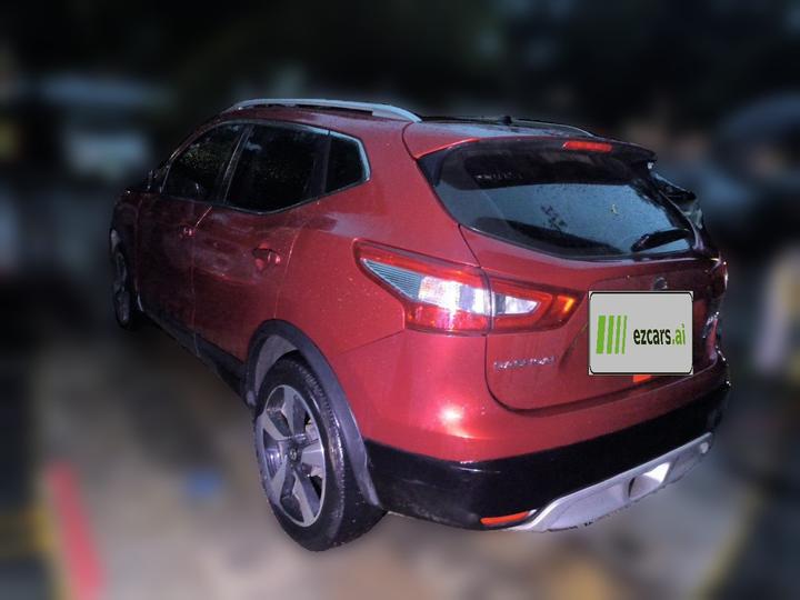 Qashqai 2017 2.0L CVT Smart China V photo 4